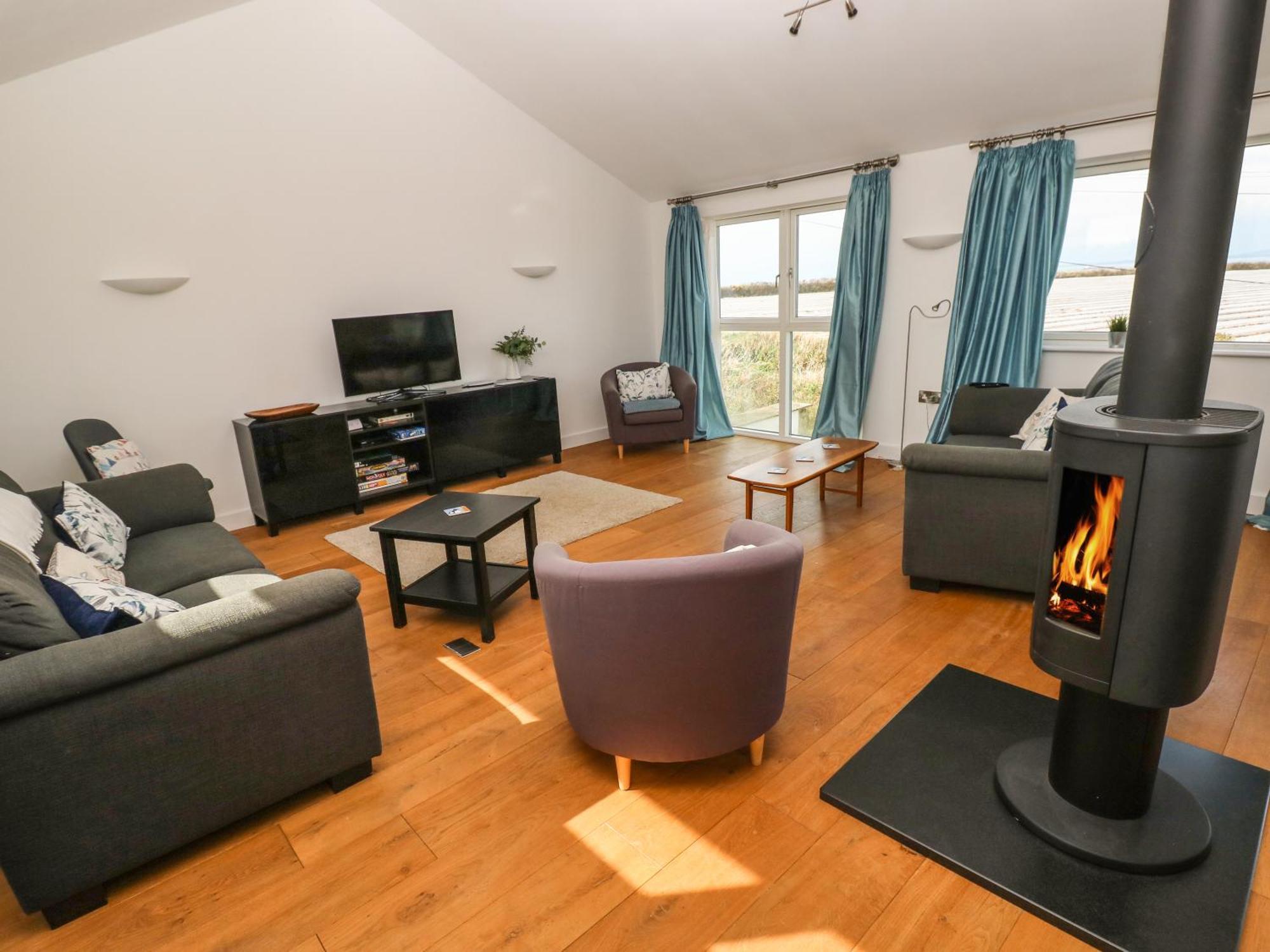 Gwelfor, Marloes Villa Haverfordwest Exterior foto