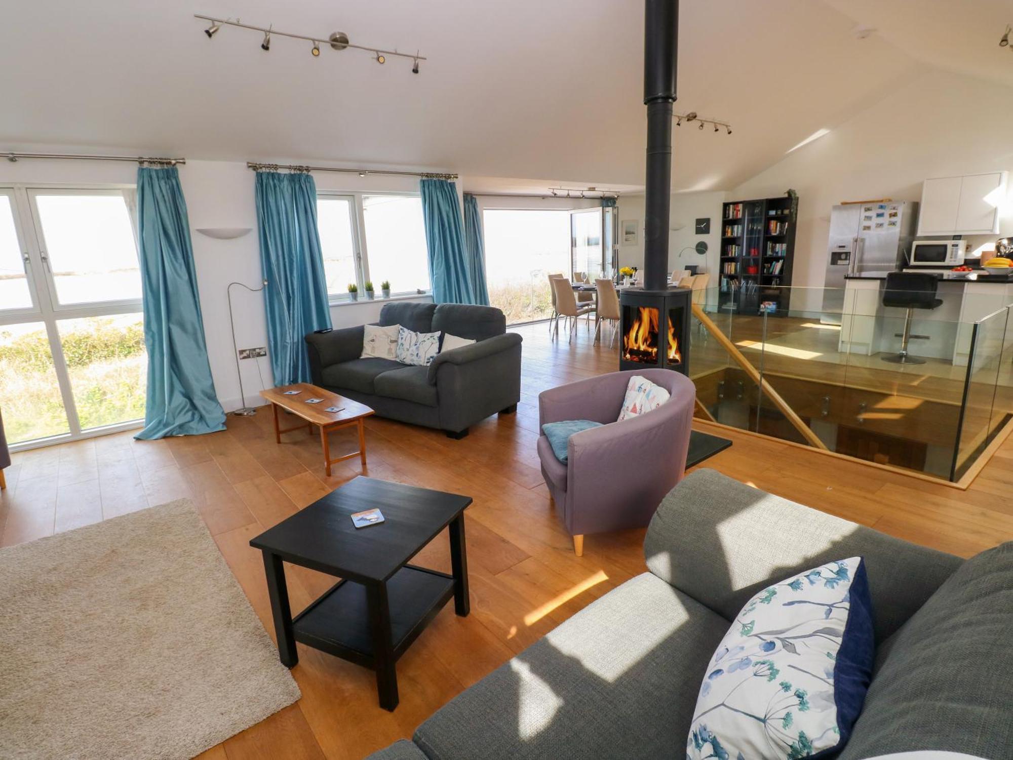 Gwelfor, Marloes Villa Haverfordwest Exterior foto