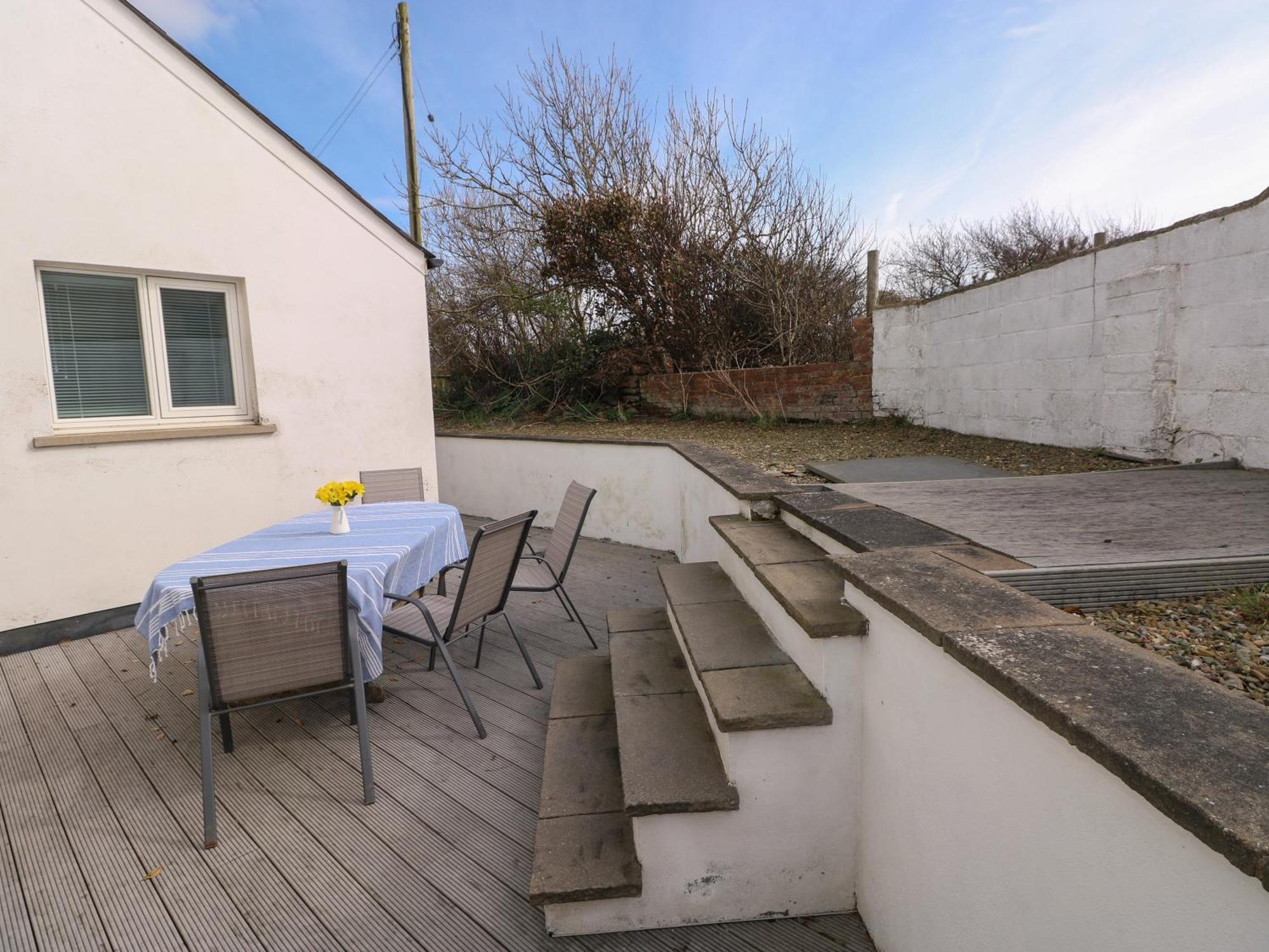 Gwelfor, Marloes Villa Haverfordwest Exterior foto