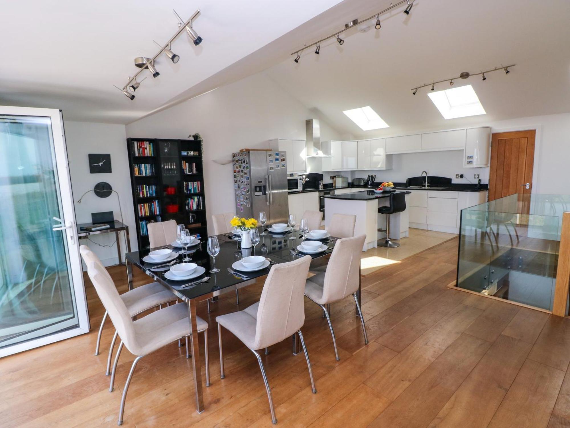Gwelfor, Marloes Villa Haverfordwest Exterior foto