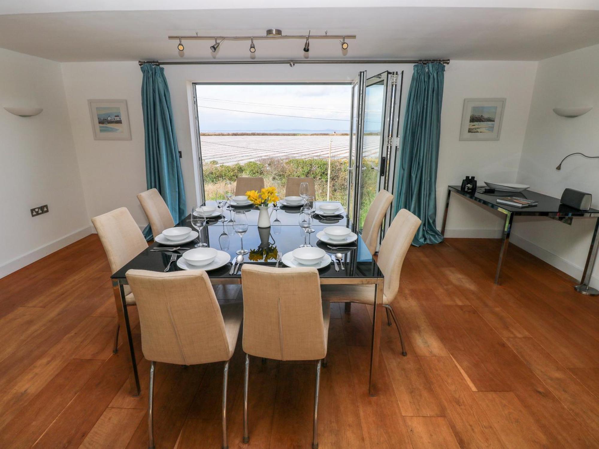 Gwelfor, Marloes Villa Haverfordwest Exterior foto