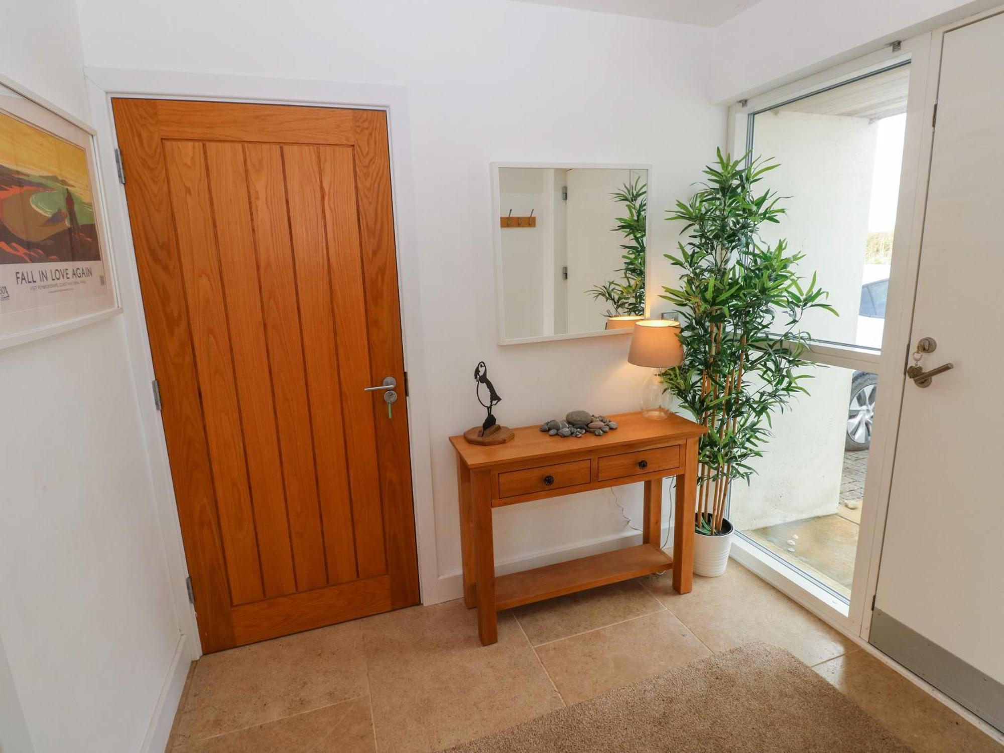 Gwelfor, Marloes Villa Haverfordwest Exterior foto