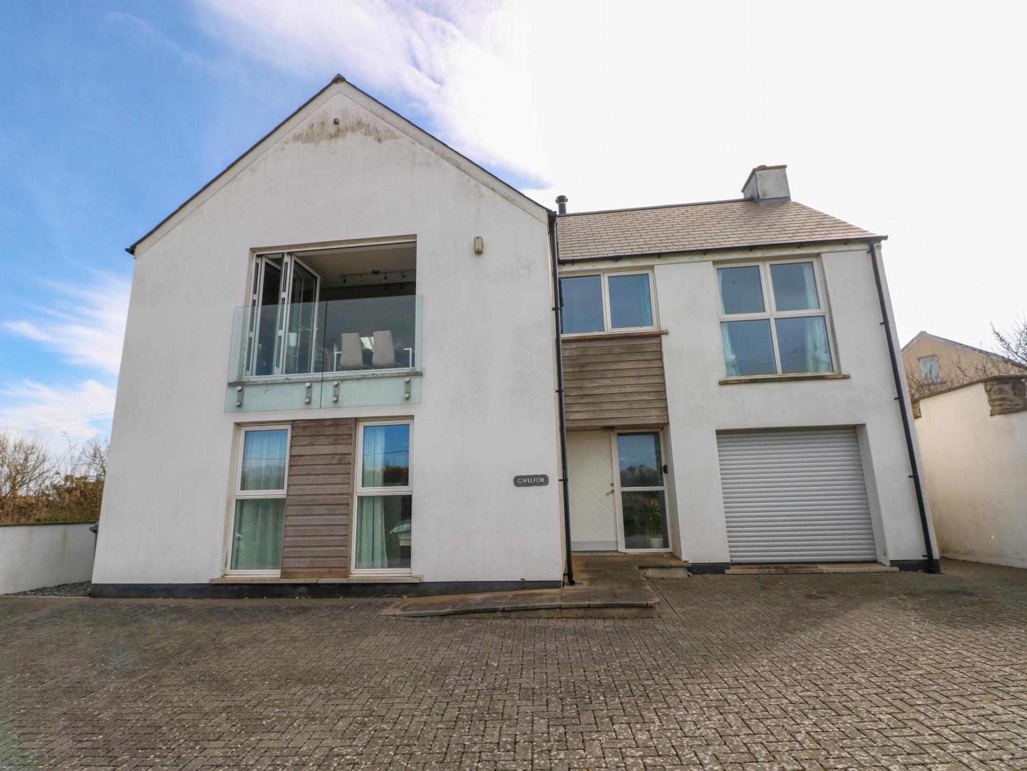 Gwelfor, Marloes Villa Haverfordwest Exterior foto