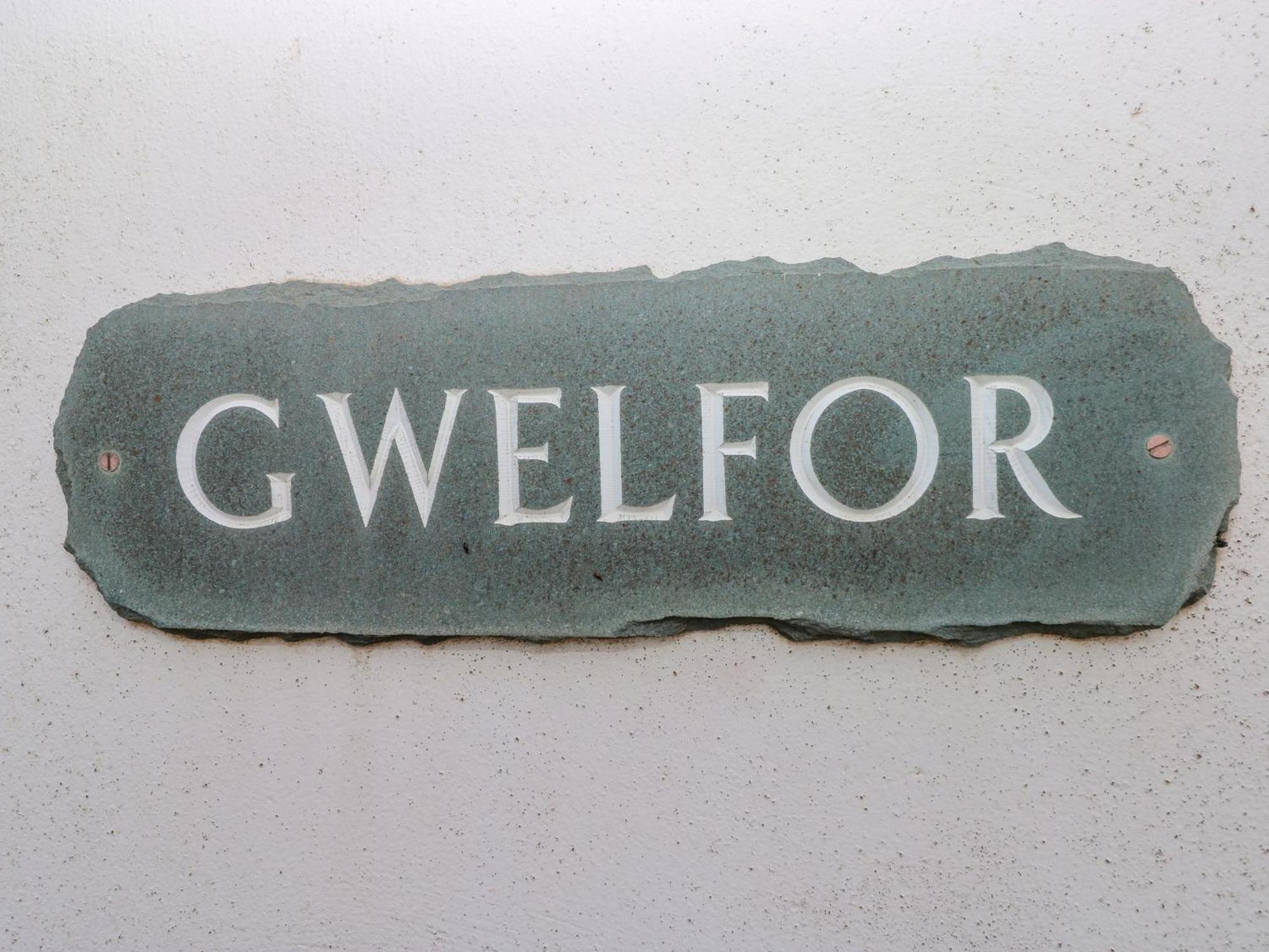 Gwelfor, Marloes Villa Haverfordwest Exterior foto