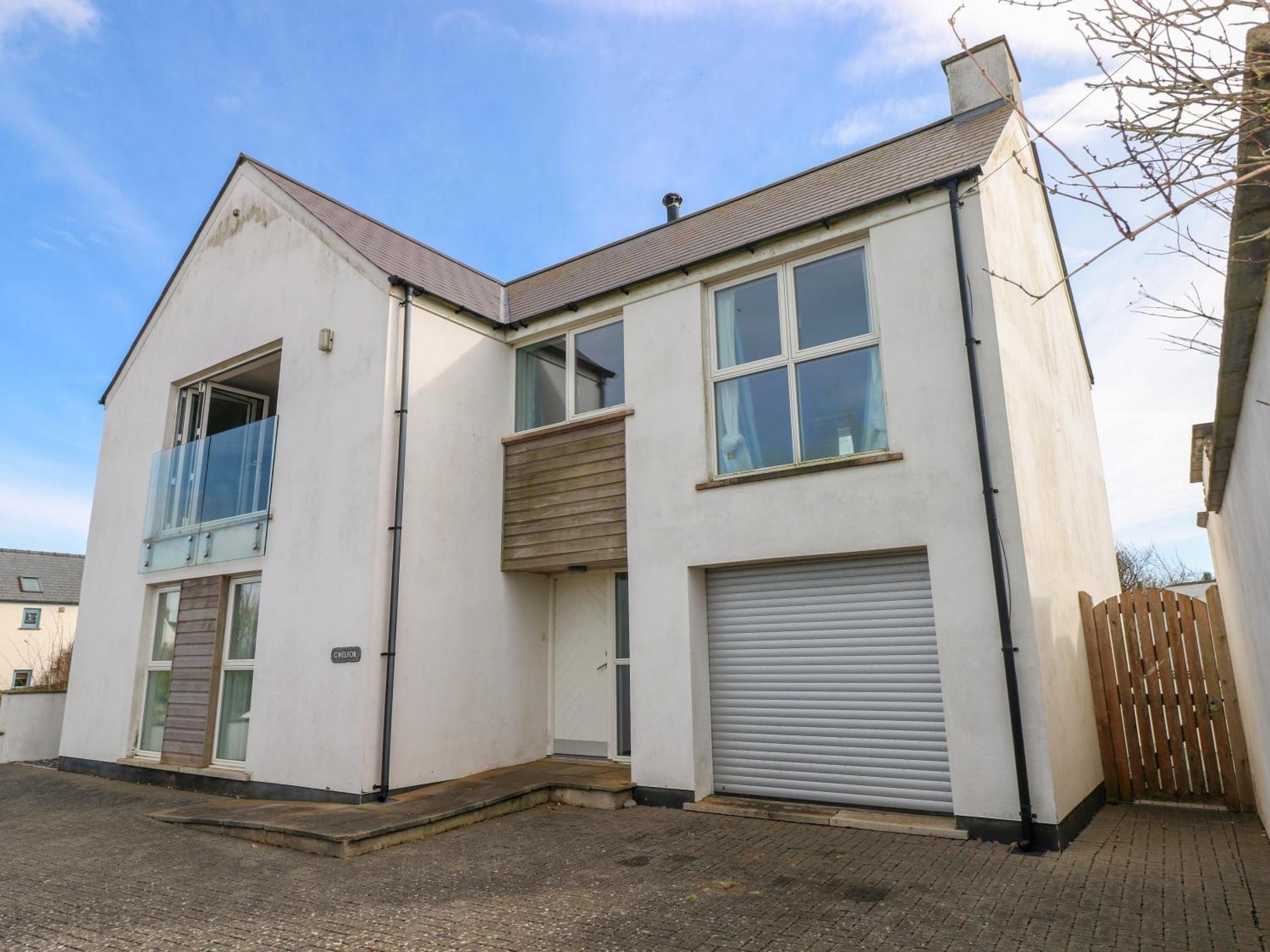 Gwelfor, Marloes Villa Haverfordwest Exterior foto